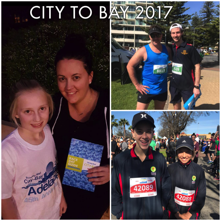 CITY TO BAY FUN RUN ADELAIDE 2017 Friends of Mithra