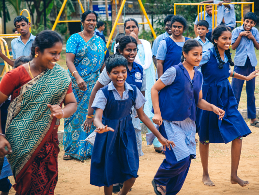 Every child deserves to smile